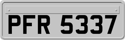 PFR5337