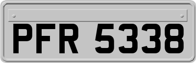 PFR5338