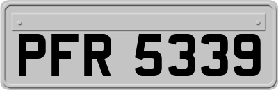 PFR5339