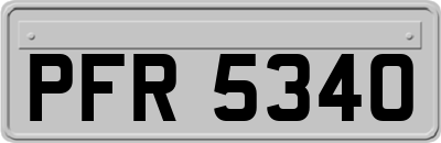 PFR5340