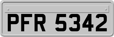 PFR5342