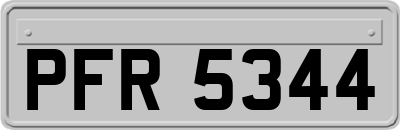 PFR5344