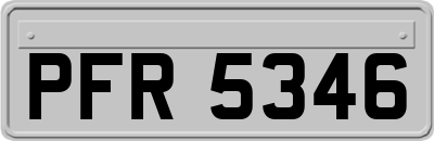 PFR5346
