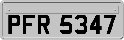 PFR5347