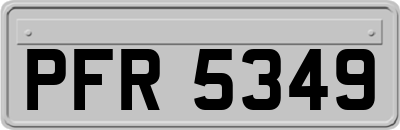 PFR5349