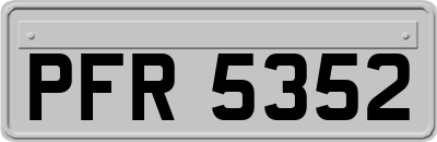 PFR5352