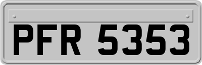 PFR5353