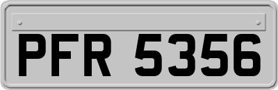 PFR5356