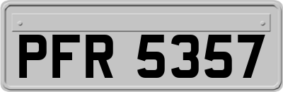 PFR5357