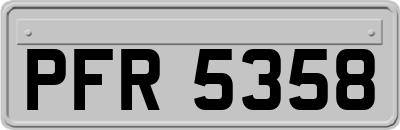PFR5358