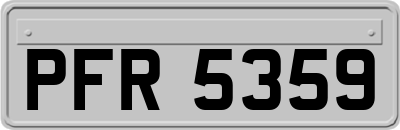 PFR5359