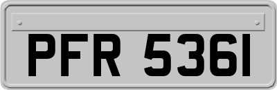 PFR5361