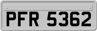 PFR5362