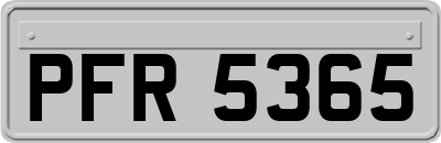 PFR5365