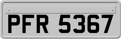 PFR5367