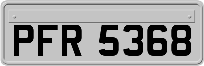 PFR5368