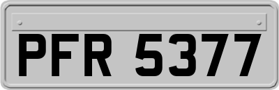 PFR5377