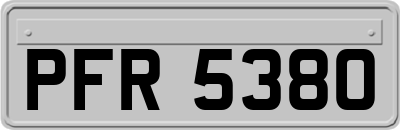 PFR5380