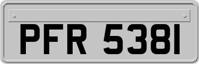 PFR5381