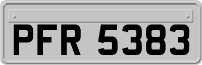 PFR5383