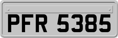PFR5385