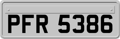 PFR5386