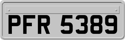 PFR5389
