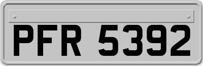PFR5392