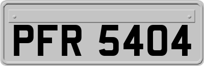 PFR5404