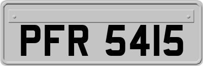 PFR5415