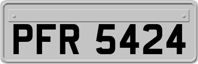 PFR5424