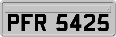 PFR5425
