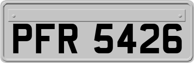 PFR5426
