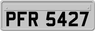 PFR5427