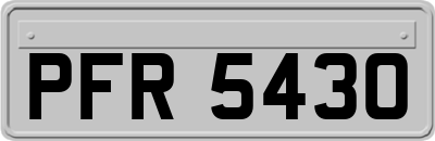 PFR5430