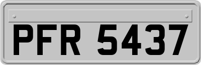 PFR5437