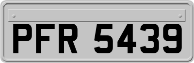 PFR5439