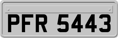 PFR5443