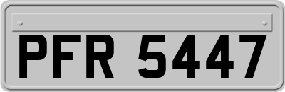 PFR5447