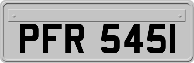 PFR5451