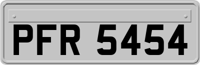 PFR5454