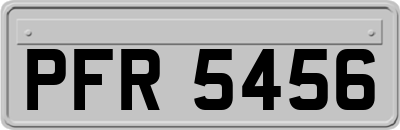 PFR5456