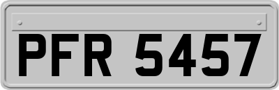PFR5457