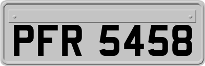 PFR5458