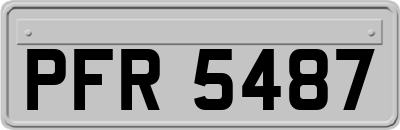PFR5487