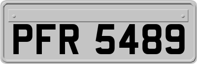 PFR5489