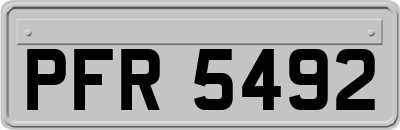PFR5492