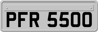 PFR5500
