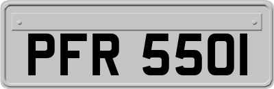 PFR5501
