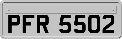 PFR5502